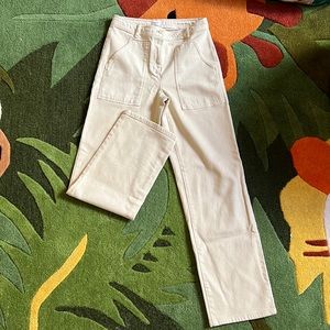 ARITZIA WILFRED STRAIGHT PANT Size 2